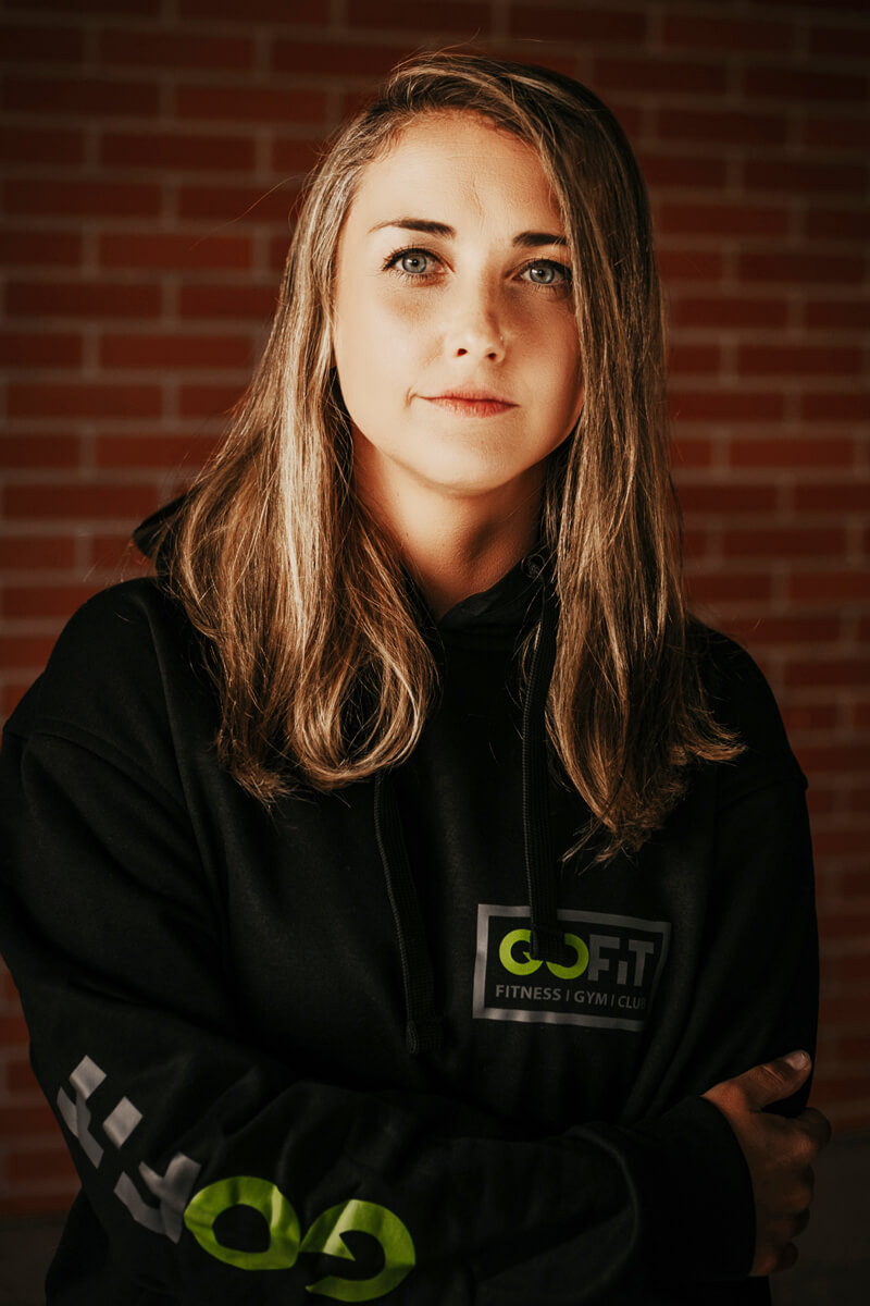 Laura Marzec - Trener GoFit Legnica